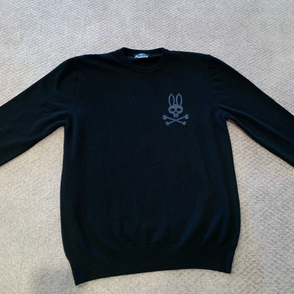 Psycho Bunny Sweater men’s size M